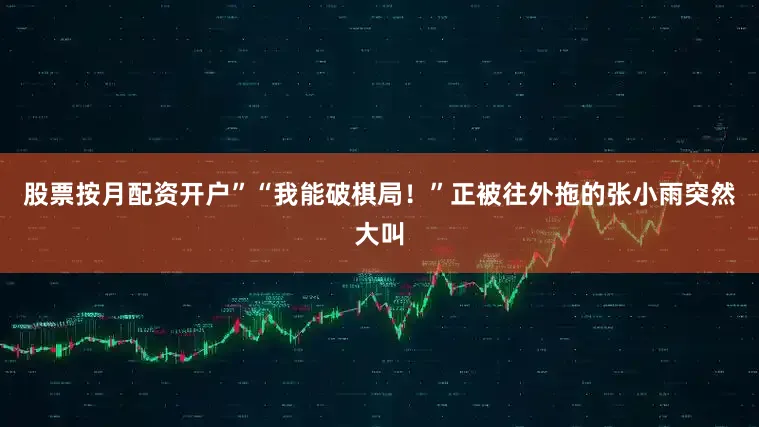 股票按月配资开户”“我能破棋局！”正被往外拖的张小雨突然大叫